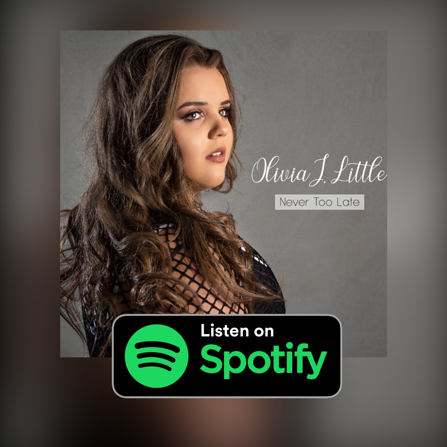 Olivia Joan's songs are now available to hear on Spotify